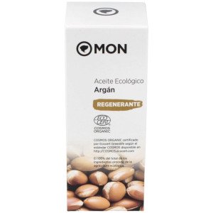 Aceite De Argan Eco 100% Puro 60Ml.