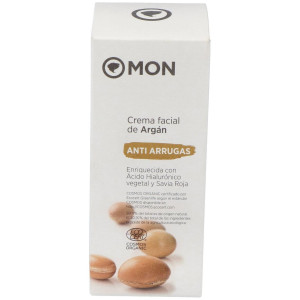 Crema de Argan Antiarrugas 50ml - Mon Deconatur