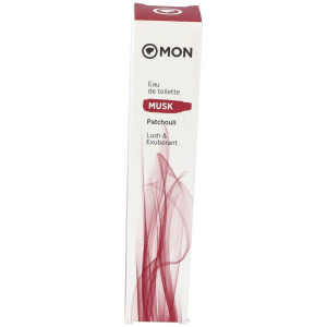 Mon Colonia Musk Patchouli 100Ml