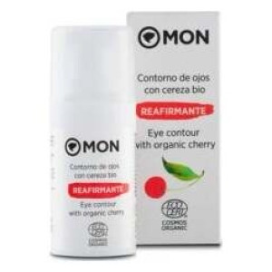 Mon Deconatur Crema Contorno De Ojos Cereza Bio 15Ml