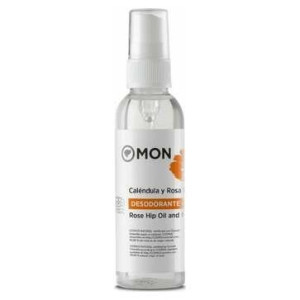Mon Desodorante Calendula Y Rosa Mosqueta Bio 75Ml