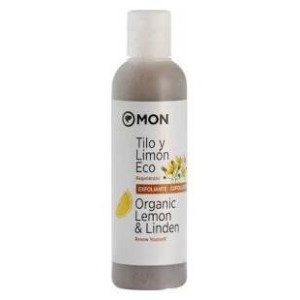 Mon Gel Exfoliante Tilo Limon Bambu Jojoba 2