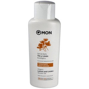 Gel De Baño De Tilo Y Limon 750Ml.