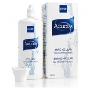 Disop Acuaiss Eye Care 360 Ml