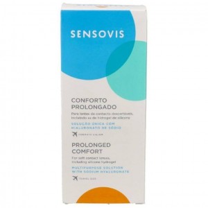 Sensovis Solucion Unica Ha 100Ml+Portalente