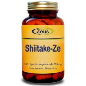 Shiitake-Ze 400Mg. 180Cap.