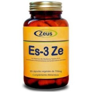 Estres-Ze (Es3-Ze) 90Cap. 2