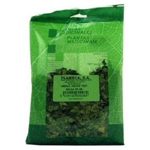 Abedul Hojas Trituradas Bolsa 50Gr.