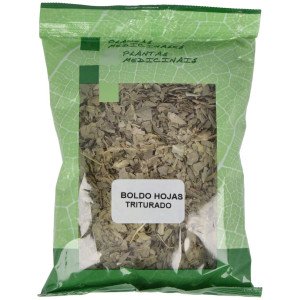 Boldo Hoja Triturada Bolsa 75Gr.