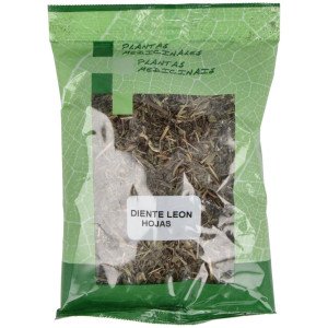 Diente De Leon Hojas Trituradas Bolsa 50Gr.