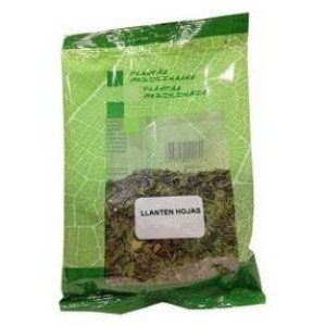 Llanten Hojas Trituradas Bolsa 50Gr.