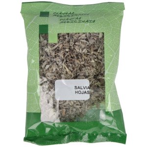 Salvia Lavandulifolia Hoja Trit. Bolsa 50Gr.
