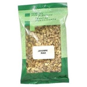 Plameca Plantas Medicinales Jengibre Raíz 100G