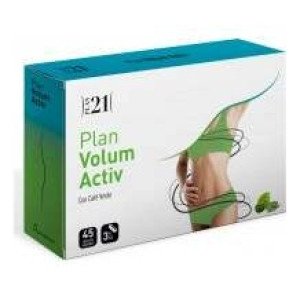 Plameca Plan Volum Activ 45Vcaps