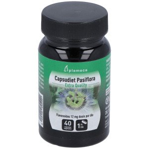 Plameca Capsudiet Pasiflora 40Caps Vegs