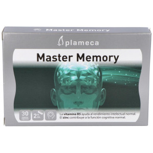 Plameca Master Memory 30Caps Vegs