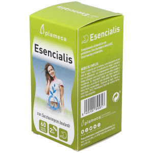 Esencialis Probiotico Reparador 60Cap.