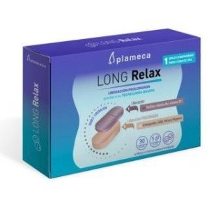 Long Relax 30Comp. - Plameca