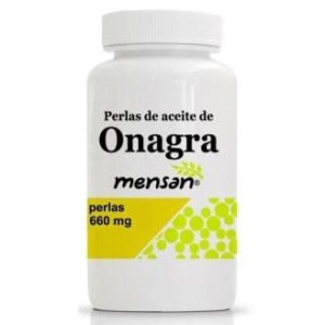 Mensan Onaga + Vitamina E 660Mg 220Caps
