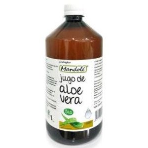 Mandole Jugo Aloe Vera Bio 1000Ml
