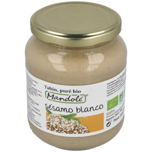 Pure De Sesamo Blanco 675Gr. Bio