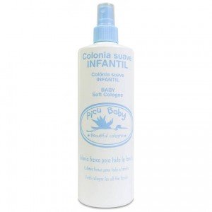 Picu Baby Colonia Con Vaporizador 500Ml