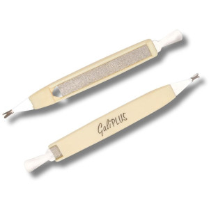 Cortacuticulas Lima Baja Pieles 1 U