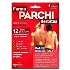 Farma Parchi Herbitas Parche Termico (1 U)