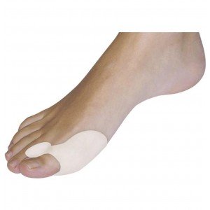 Dupligel Separador Protector Juanetes - Herbi Feet C/ Aceite Mineral (T Unica)