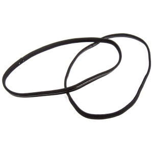 Cintas Elásticas Negras 2 U