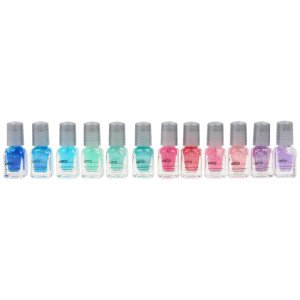 Inca Pintauñas Diferentes Colores Pack 12Uds