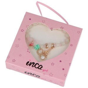 Inca Pulsera Bolitas Paris 1 Pz