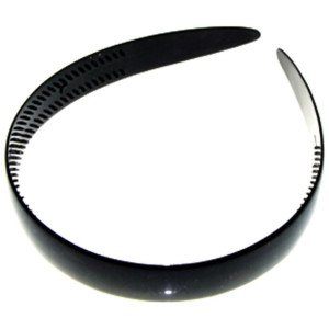 Inca Diadema Lisa De Concha Francesa 1Ud