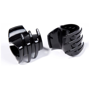 Pinza Mediana Negra 2 U