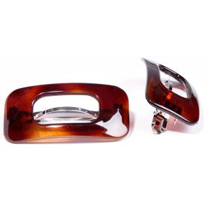 Pasador Concha Francesa 1 U