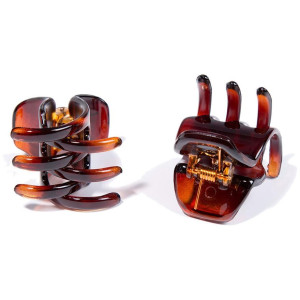 Pinza Grande Marrón 1 U 2