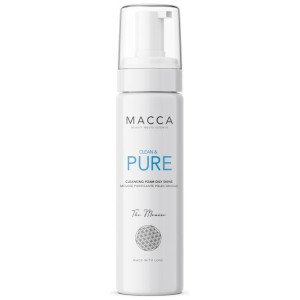 Macca Clean Y Pure Cleansing Foam Oily Skins 200Ml