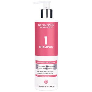 Neomoshy Magnificent Volume Shampoo 300Ml