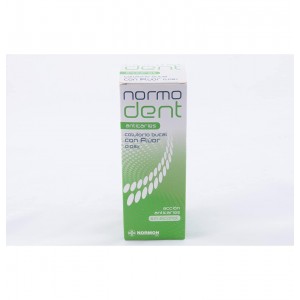 Normodent Anticaries Colutorio (1 Envase 500 Ml)