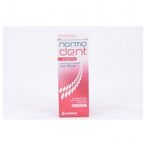 Normodent Gingivitis Colutorio (1 Envase 500 Ml)