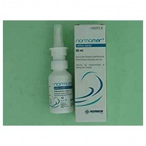 Normomar Salina (Spray 30 Ml)