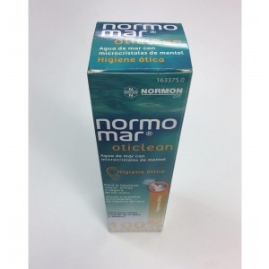 Normomar Oticlean (1 Envase 100 Ml)