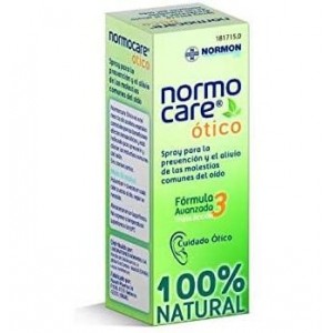 Normocare Otico Spray (1 Envase 15 Ml)