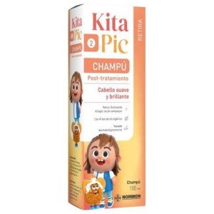 Kitapic Champu Post-Tratamiento 100Ml