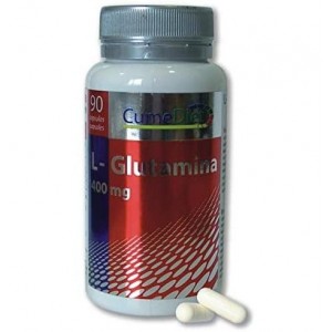 L-Glutamina 90 Cap Biotica