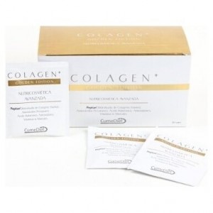 Cumedie Colagen Plus Golden Edition 30Sb 50G