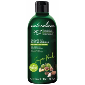 Super Food Macadamia Nourishing Shower Gel 500 Ml