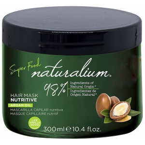 Super Food Argan Oil Nutritive Hair Mask 300 Ml