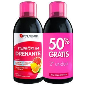 Slim Drenante Dúo Cítricos 2 X 500 Ml
