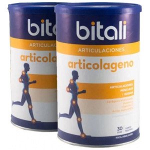 Articolageno Sabor Limón Para Articulaciones Dúo 2 X 350 Gr